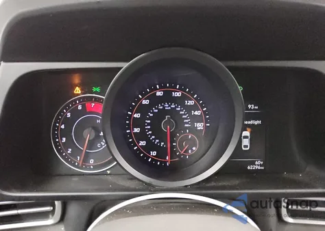 2021 Hyundai Elantra Sel from USA, damaged, VIN 5NPLM4AG5MH052138